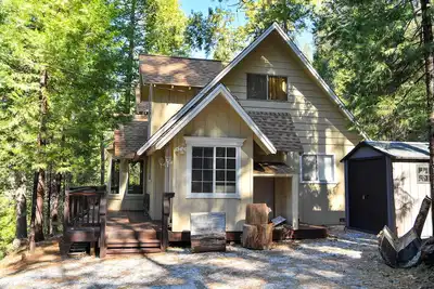 Image de Twain Harte Cottage Retreat