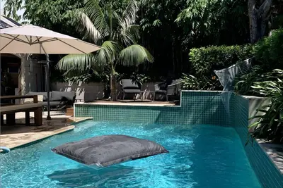 Image de Maison de plage familiale à Manly