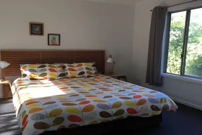 Image de Maison de plage détendue - une maison loin de chez eux