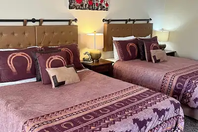 Image de Entrée nord de Yellowstone Cabin