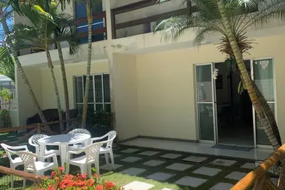 Image de Grand village avec 3 suites à Guarajuba