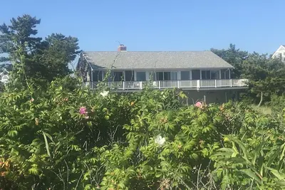 Image de Plage privée Ocean Beach House Cape Cod