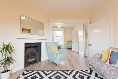 Image de Immense maison de ville géorgienne de 6 chambres à Dublin