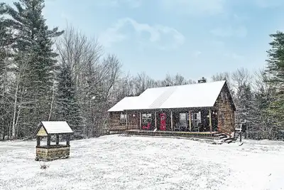 Image de Cozy 3Bdrm House Idéalement situé entre Stratton et Mount Snow avec WiFi!