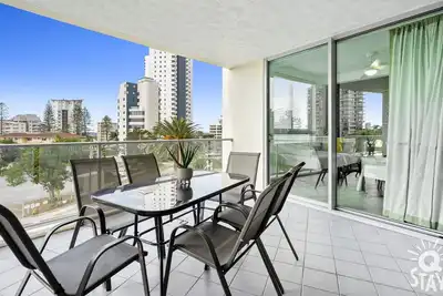 Wings - 3 Bedroom apartment - Airbnb-  2 night