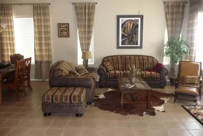 Image de El Saguaro à Dove Mountain Fournit Repos et détente