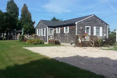 Image de Classique Rhode Island Cottage à Matunuck