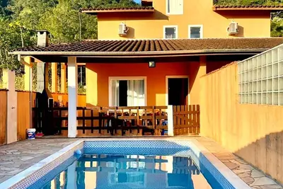 Image de Maison 4q w / Pool et Air-Prox. -Conduite Plage Plage fermée Mococa L. North Sp
