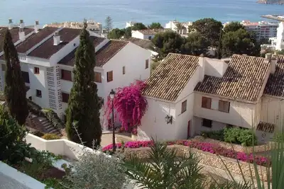 Image de Delightful Apartment, Altea, Spain