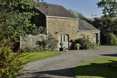 Image de Belle grange convertie - près de la plage de Newgale et de la côte du Pembrokeshire
