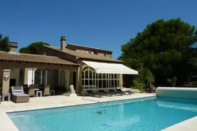 Image de Superbe propriété en Avignon