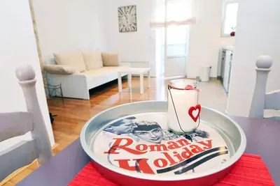 Charmant appartement à 20 minutes de la place principale