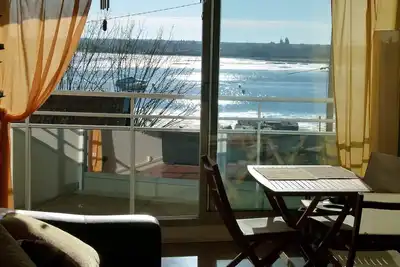 Image de Très joli T2 3* de 44m², au bord de l'eau dans un endroit de charme à Arcachon