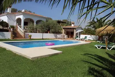 Image de Wonderful villa with private pool by the Costa del Sol