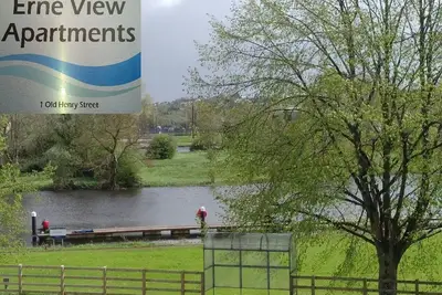 Image de Erne View Apartments 1c - Appartement Lakeside Enniskillen Irlande