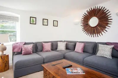 Image de Ralph Allen Cottage | Appartement 1 chambre à Central Bath