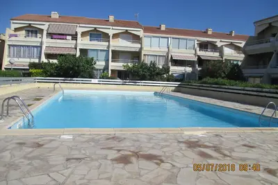 Image de idéal pour vacances de détente et  de repos, animations nocturnes