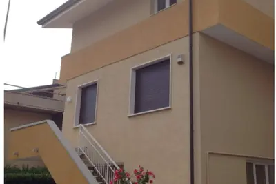 Maison avec 16 lits à 1 km de la mer