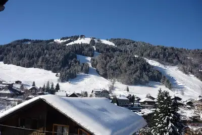 Image de Morzine Appartement Standing Vue Exceptionnelle 6/8 personnes