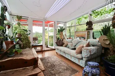 Image de Cottage unique du 18ème siècle près du Loch Lomond et des Trossachs
