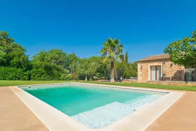 Image de Sa Punta - Villa with private pool in Son Carrio. Free WiFi
