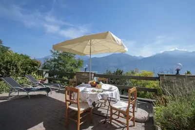 Image de Terrasse panoramique de Sonenga, Menaggio, Italie