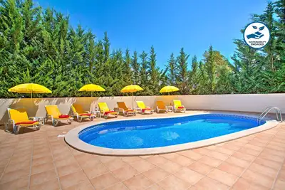 Image de Amazing Villa, Air Cond, Wi-Fi, Private Heatable Pool & Games Room