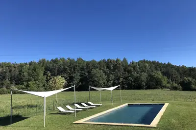 Image de Chez Nico, le pigeonnier maison 8 personnes