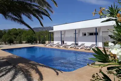 Image de Magnifique Villa Avec Wifi, Clim Et Piscine Privee Tres Proche De La Mer