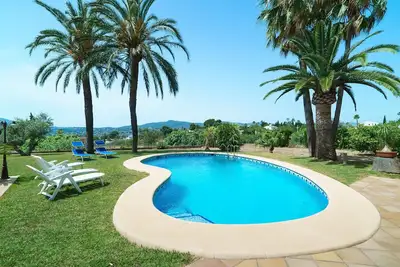 Image de Cantallops - Villa with private pool in Xábia. Free WiFi
