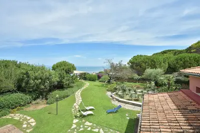 Image de Giannella - Villa sur la plage - Wi-Fi - A / C