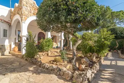 Image de Sol I Vent - Chalet for 8 people in Cala Llombards. Free WiFi