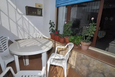 Image de Appartement À 600 MÈTRES De La Plage.