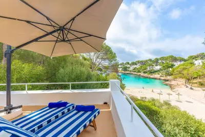 Image de Cala Dor 14 - Chalet with sea views in Cala D'Or. Free WiFi