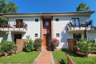 Image de Appartement de vacances près de la plage avec wifi