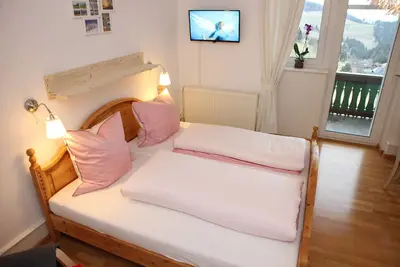 Image de Appartement Schauinsland, vue magnifique, randonnée, Vtt, loisirs