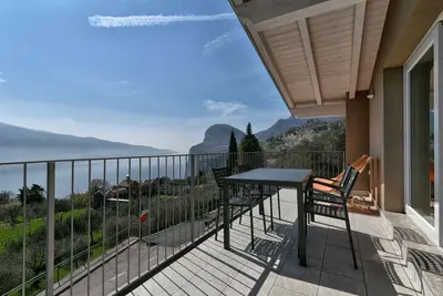 Image de Appartement de vacances avec balcon