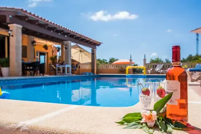 Image de Maison de vacances Villa Bona Vista Majorque avec piscine