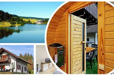 Image de Maison de vacances près de Vera (lac, forêt, bien-être)