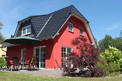Image de Maison Schüßler La maison rouge - Schüßler