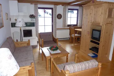 Image de Appartement ensoleillé au milieu d'une zone de ski et randonnée