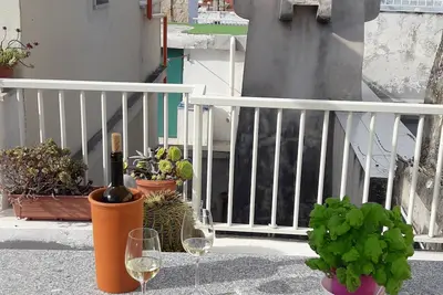 Image de Maison de vacances à Centro Storico Vieste * Altstadtflair avec vue sur la mer * récemment rénové