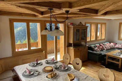 Image de Le chalet 5 étoiles superior