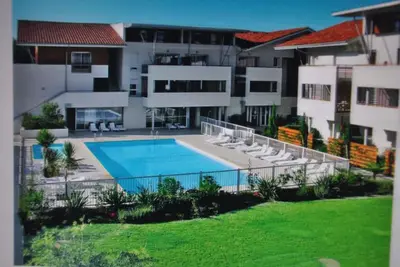 Image de App Duplex 6/8pers. Au Pied De La Plage. Piscines Interieure Chauffee/Exterieur