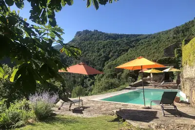 Image de Maison, St Rome de Cernon