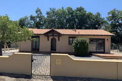 Image de Villa Entierement Renovee Classee 3 ÉTOILES Au Coeur Du Bassin D'Arcachon