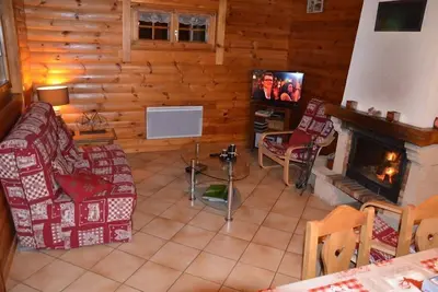 Image de Loue chalet type scandinave Ă 3Km de Gerardmer