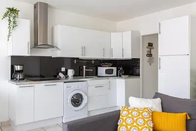 Image de Bel appartement avec Balcon