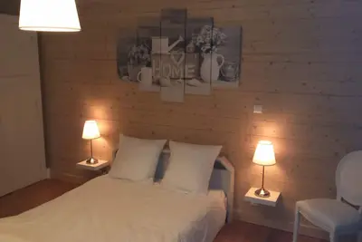 Image de Gite Des Flocons A La Bresse, Sauna Et Baignoire Jacuzzi