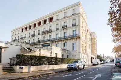 Image de Appartement Standing Centre Arcachon, Résidence Grand Hôtel, 6 pers, Plages et Commerces à Proximité